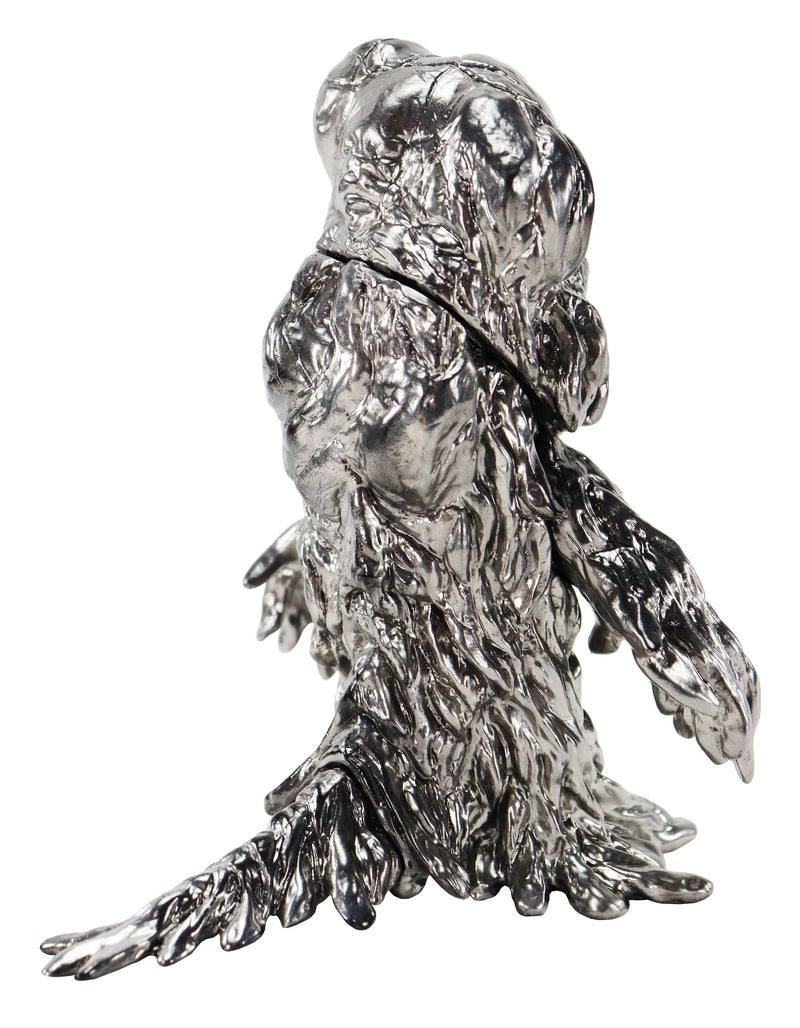 CCP Middle Size Series Vol. 13 "Godzilla" Hedorah Plated Paint Silver Ver.
