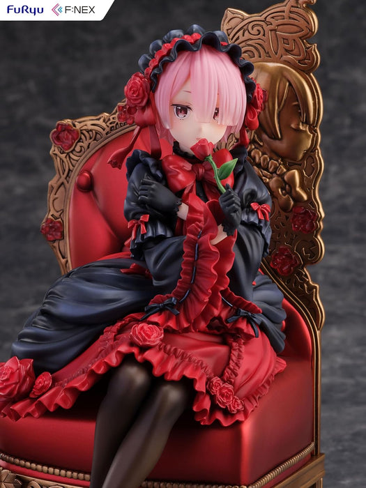 "Re:ZERO -Starting Life in Another World-" Ram Gothic Ver. 1/7 Scale Figure