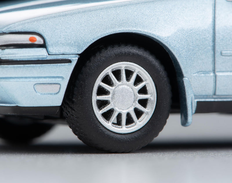 1/64 Scale Tomica Limited Vintage NEO TLV-N335a Nissan Cefiro Sports Cruising (Bluish Silver) 1988