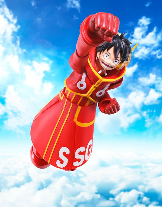 S.H.Figuarts "One Piece" Monkey D. Luffy -Future Island Egghead-