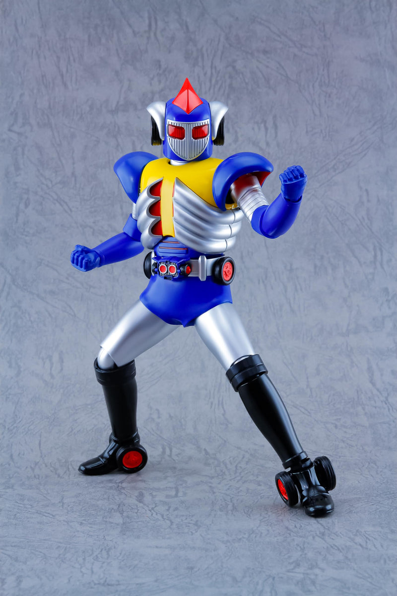 Tokusatsu Gokin "Space Ironmen Kyodain" Grounzel