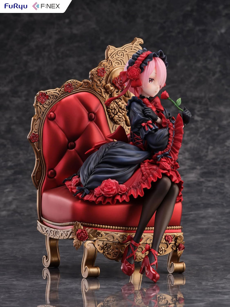 "Re:ZERO -Starting Life in Another World-" Ram Gothic Ver. 1/7 Scale Figure