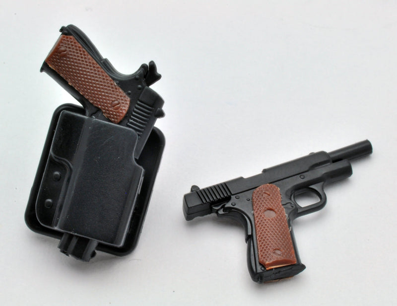 LittleArmory <LA015> M1911A1 & Combat Commander Type