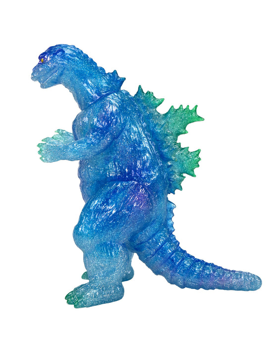 CCP Middle Size Series Vol. 12 "Godzilla" Godzilla (1954) Cosmo Blue Lame Ver.