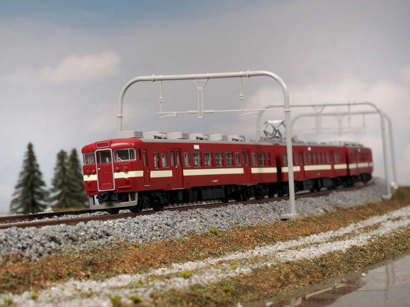 Railway Collection JNR 413 Series (Hokuriku Main Line Old Color) 3 Car Set B