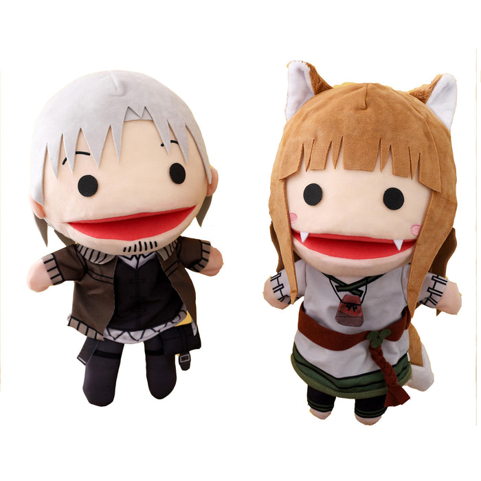 "Spice and Wolf" Hand Puppet Set