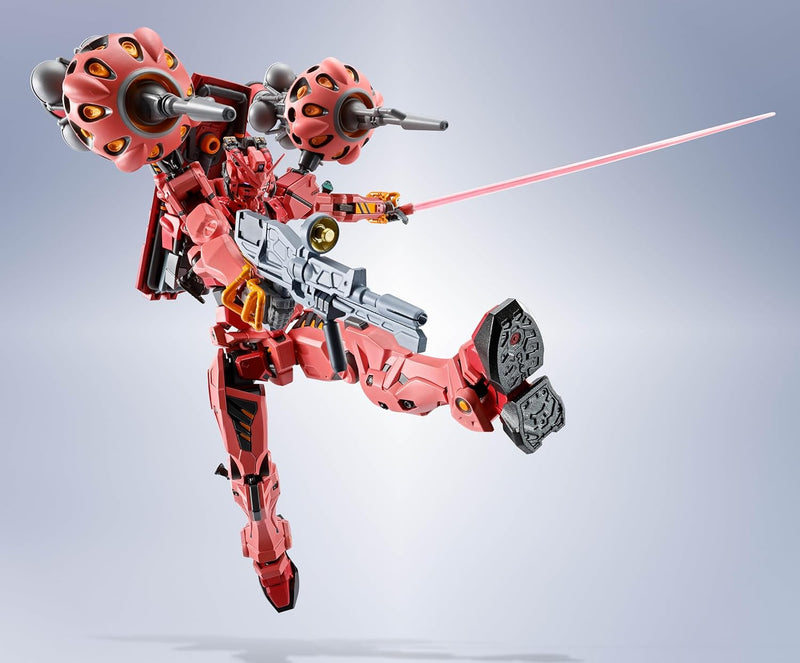 Metal Robot Spirits Side MS "Mobile Suit Gundam GQuuuuuuX" Red Gundam