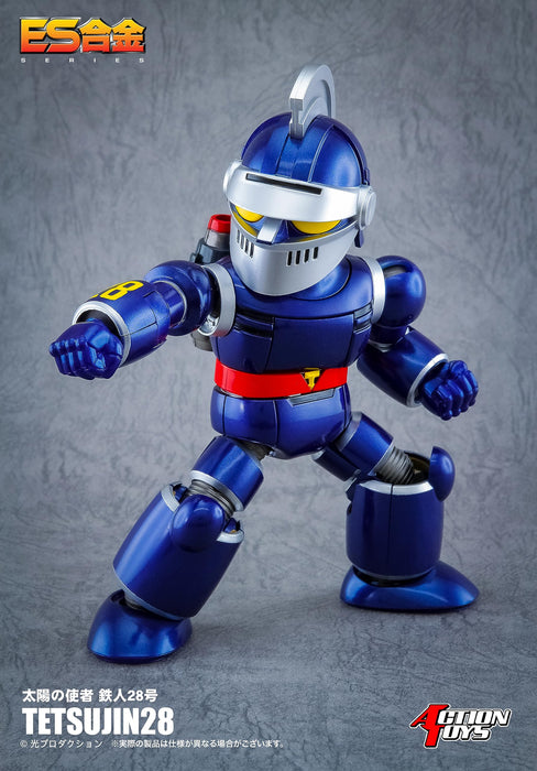 ES Alloy "The New Adventures of Gigantor" Tetsujin 28-go