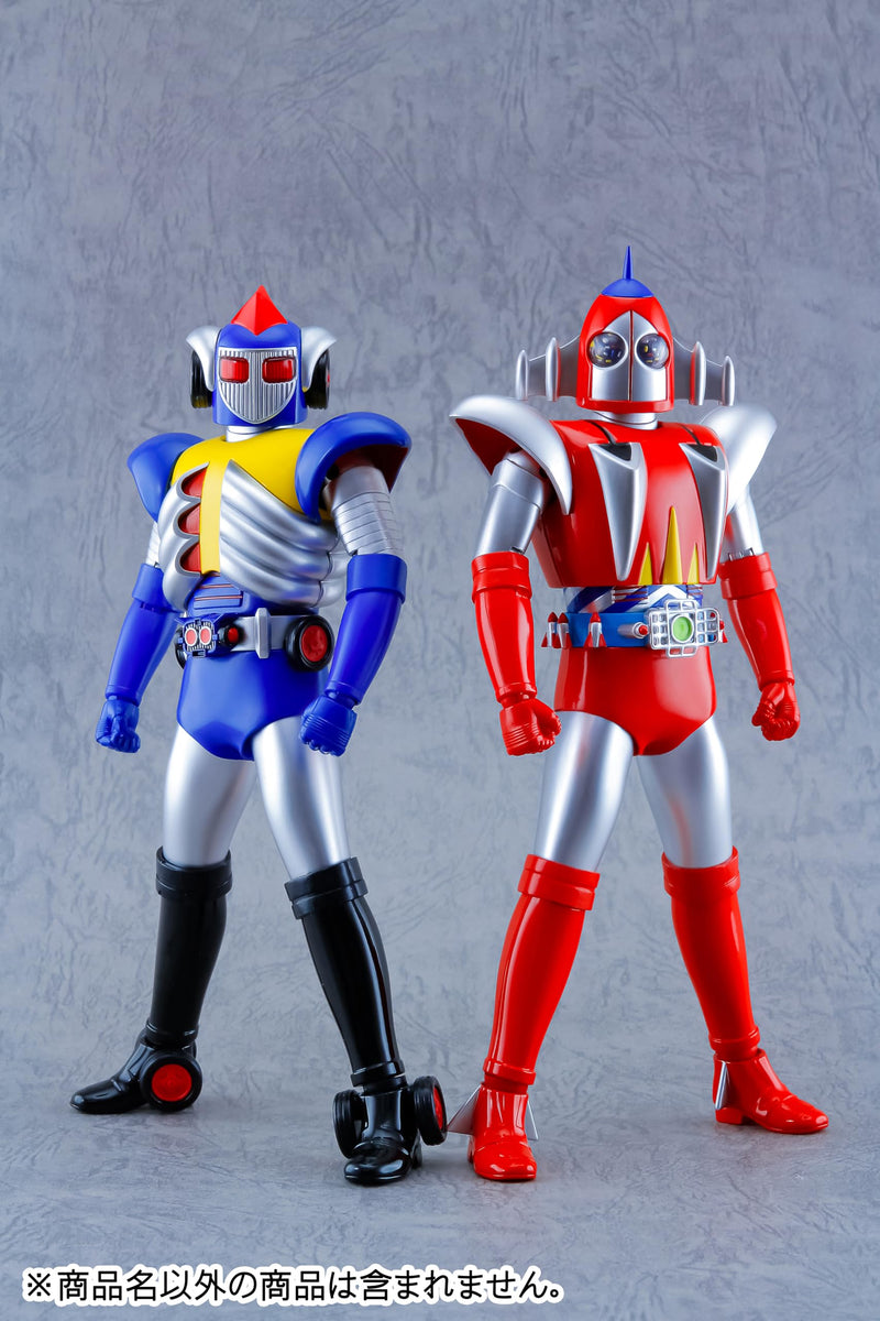 Tokusatsu Gokin "Space Ironmen Kyodain" Skyzel