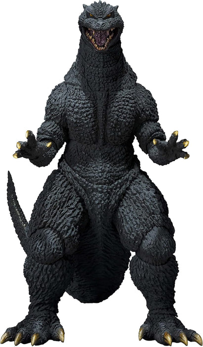 S.H.Monster Arts "Godzilla Final Wars" Godzilla (2004)
