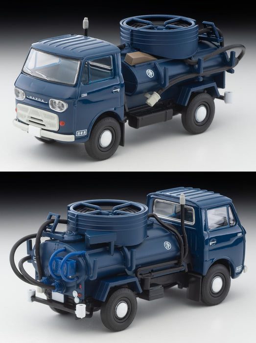 1/64 Scale Tomica Limited Vintage TLV-211a Mazda E2000 Vacuum Car (Navy)