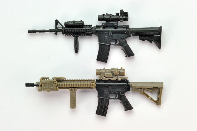 LittleArmory <LA037> M4A1SOPMOD BLOCK2 Type