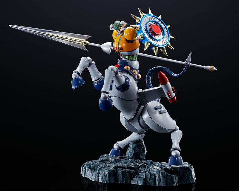 Figuarts Zero Touche Metallique "Steel Jeeg" Steel Jeeg