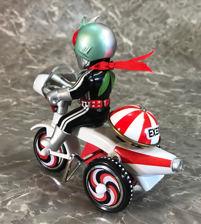 EX Tricycle "Kamen Rider" Kamen Rider New No. 1 B Type