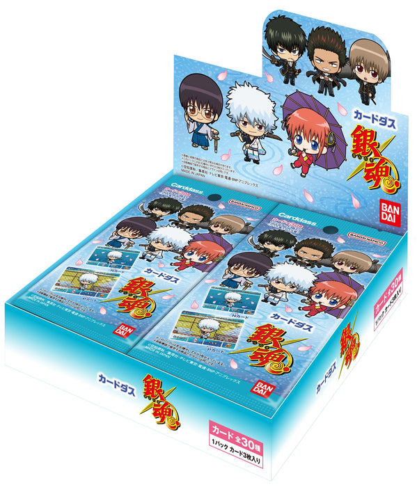 Carddass "Gintama" Pack Ver.