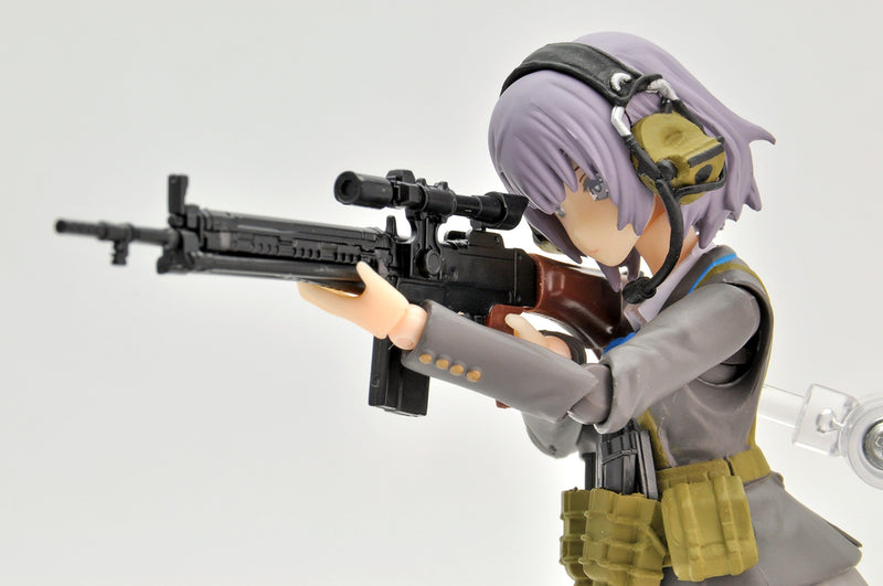 LittleArmory <LA024> Howa Type 64