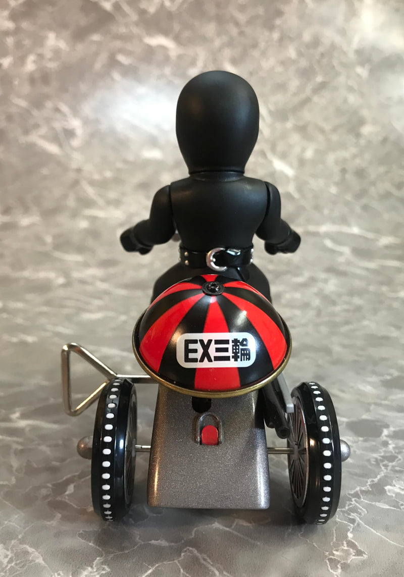 EX Tricycle "Kamen Rider" Shocker Bone Combatman B Type