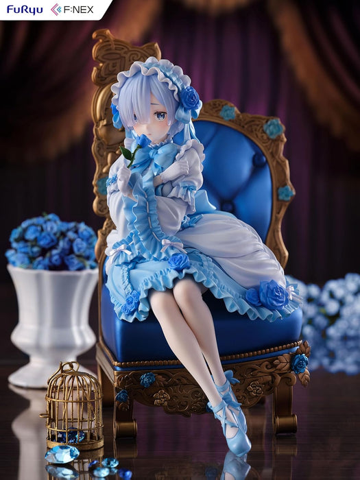 "Re:ZERO -Starting Life in Another World-" Rem Gothic Ver. 1/7 Scale Figure