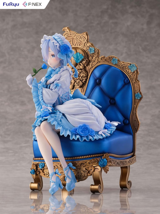 "Re:ZERO -Starting Life in Another World-" Rem Gothic Ver. 1/7 Scale Figure