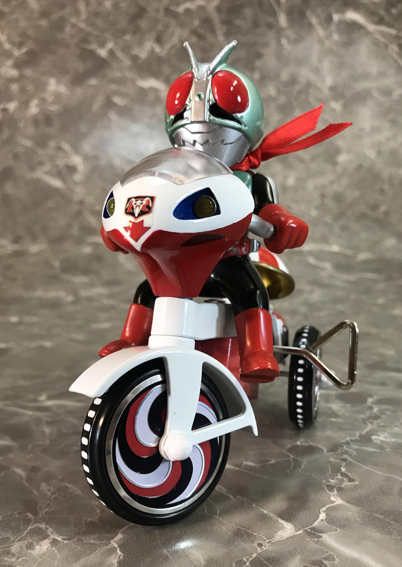 EX Tricycle "Kamen Rider" Kamen Rider New No. 2 B Type