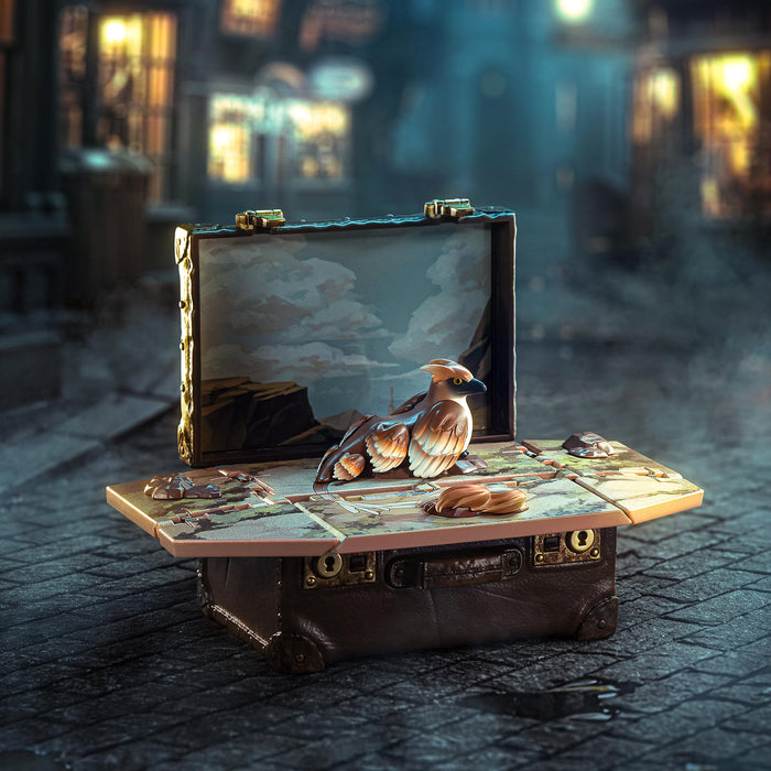 POPMART "Fantastic Beasts and Where to Find Them" Fantastic Beasts Series