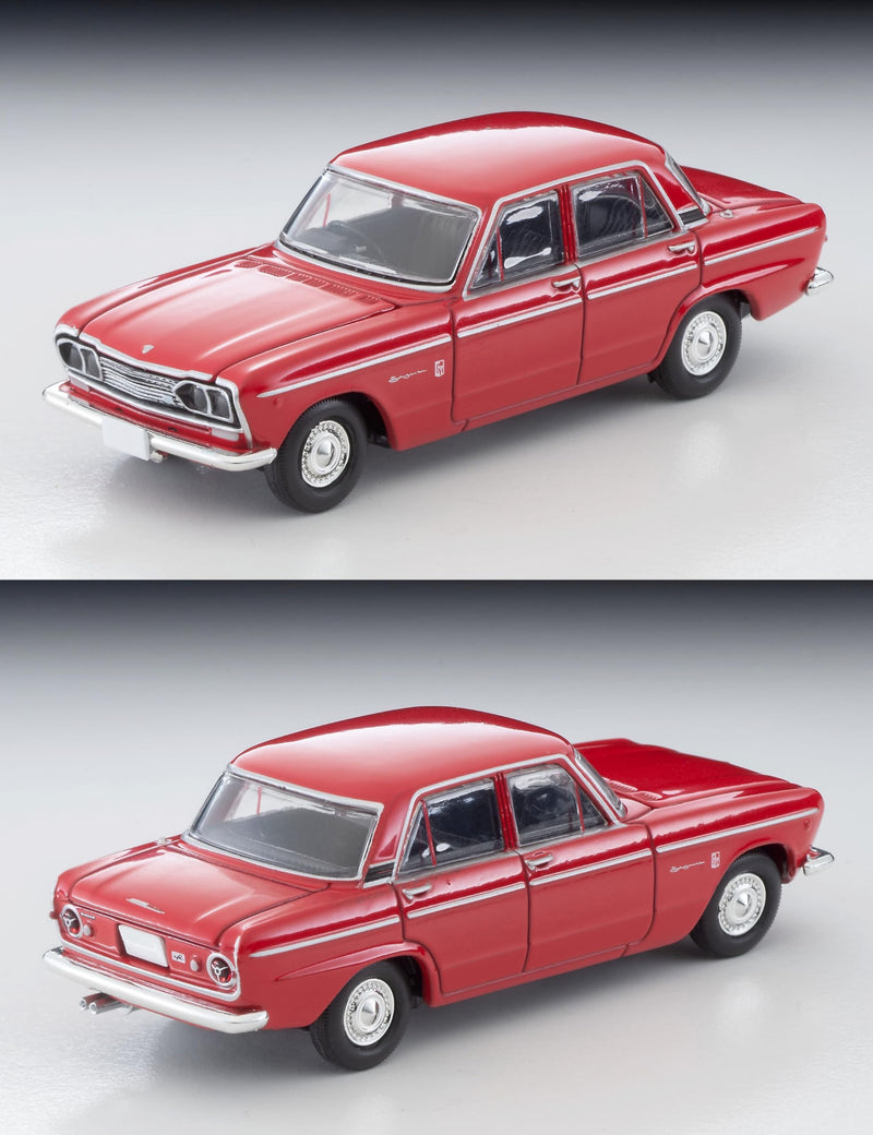 1/64 Scale Tomica Limited Vintage TLV-212b Nissan Prince Skyline 2000GT-B (Red) 1967