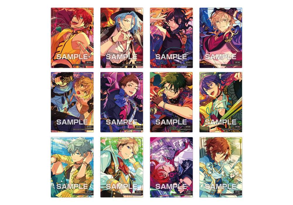 "Ensemble Stars!!" Clear Card Collection 3