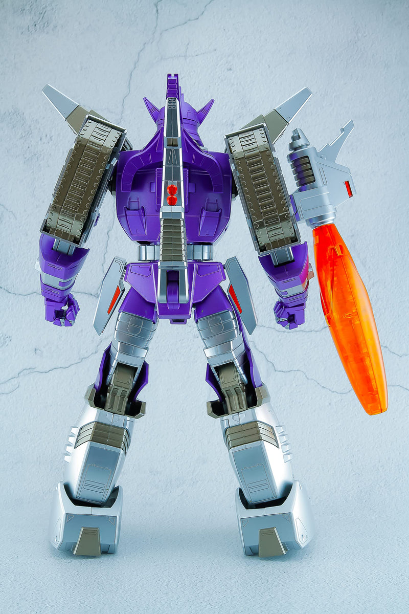 Ultimetal S "The Transformers 2010" Galvatron