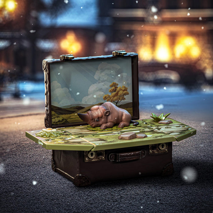 POPMART "Fantastic Beasts and Where to Find Them" Fantastic Beasts Series