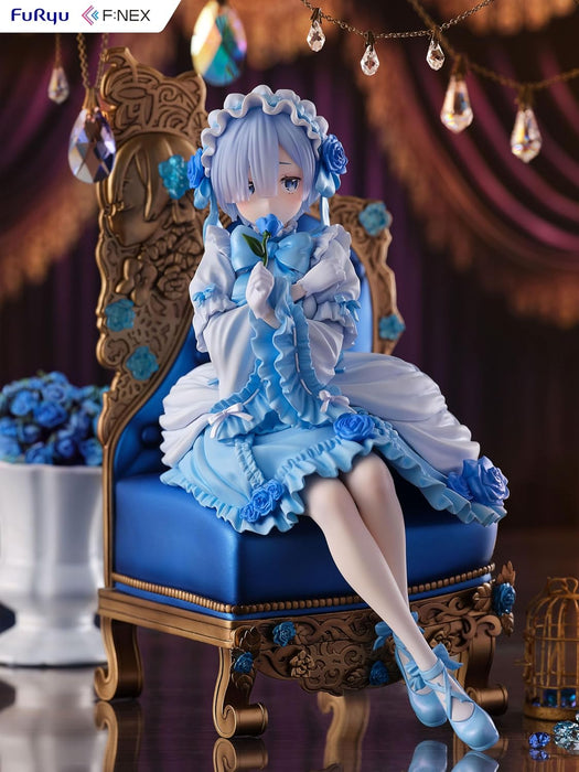 "Re:ZERO -Starting Life in Another World-" Rem Gothic Ver. 1/7 Scale Figure