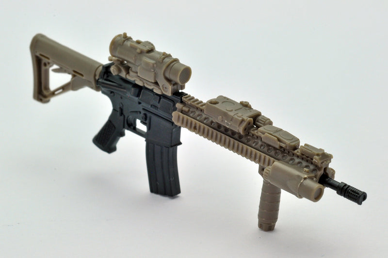 LittleArmory <LA037> M4A1SOPMOD BLOCK2 Type