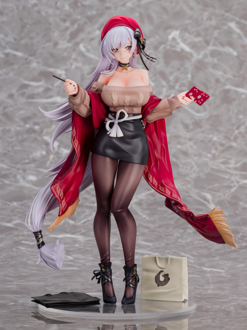 "Azur Lane" Belfast Shopping with The Head Maid Ver.