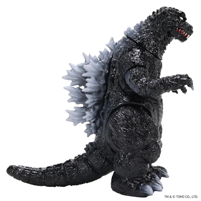 CCP Middle Size Series Godzilla EX Vol. 3 "Godzilla, Mothra and King Ghidorah: Giant Monsters All-Out Attack" Godzilla (2001) Standard Ver.