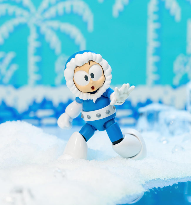 1/12 Scale "Mega Man" Action Figure Ice Man