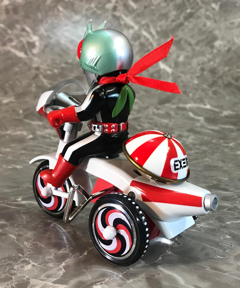 EX Tricycle "Kamen Rider" Kamen Rider New No. 2 B Type