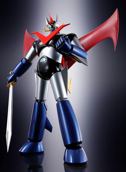 Soul of Chogokin "Great Mazinger" GX-111 Great Mazinger Kakushin -KAKUMEI SHINKA-