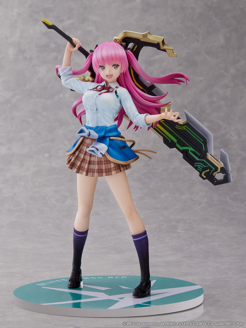"Heaven Burns Red" Aikawa Megumi 1/7 Scale Figure