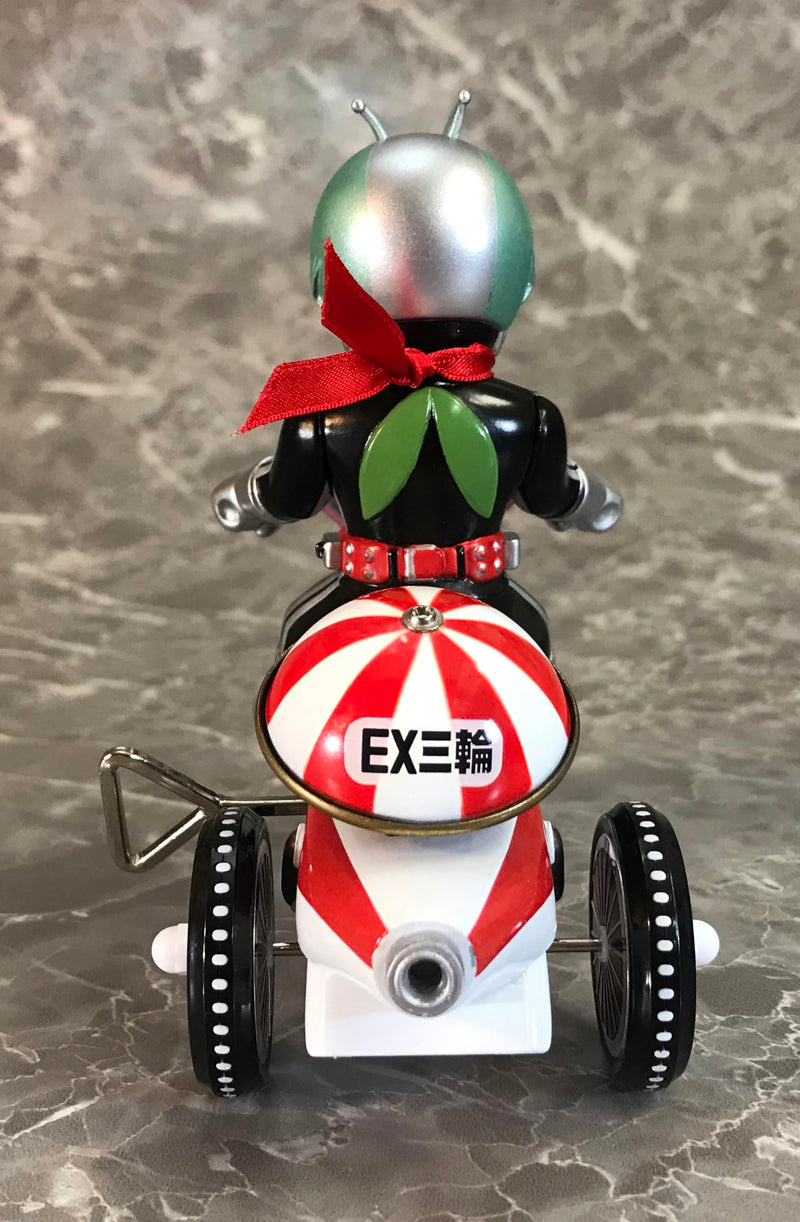 EX Tricycle "Kamen Rider" Kamen Rider New No. 1 B Type