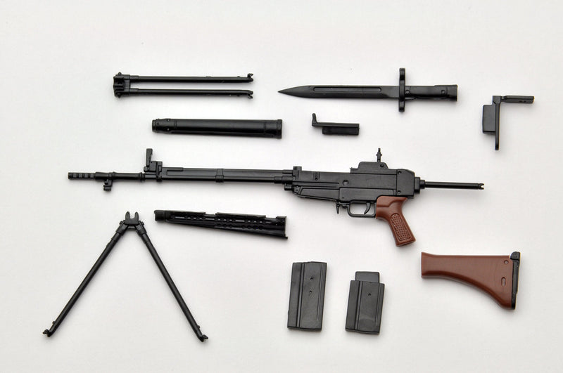 LittleArmory <LA014>TYPE 64 Assault Rifle Type