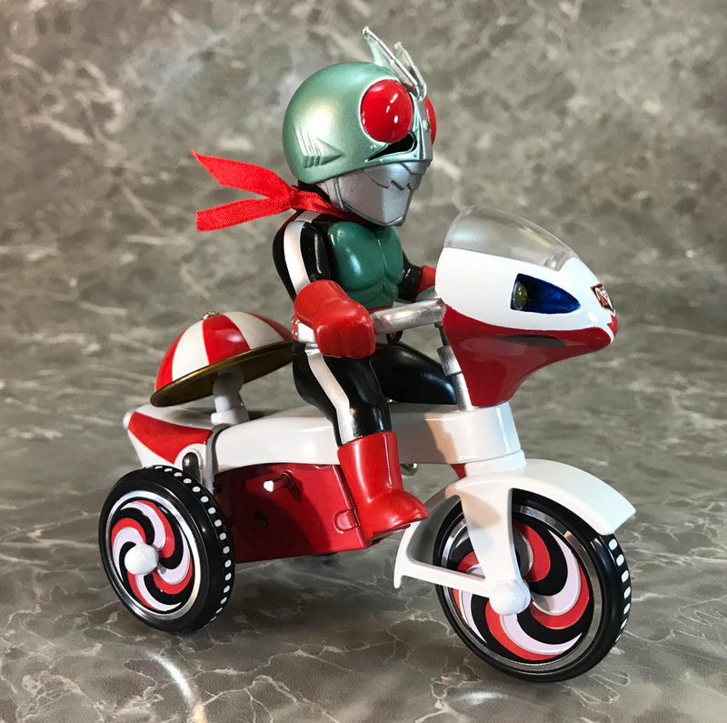 EX Tricycle "Kamen Rider" Kamen Rider New No. 2 B Type