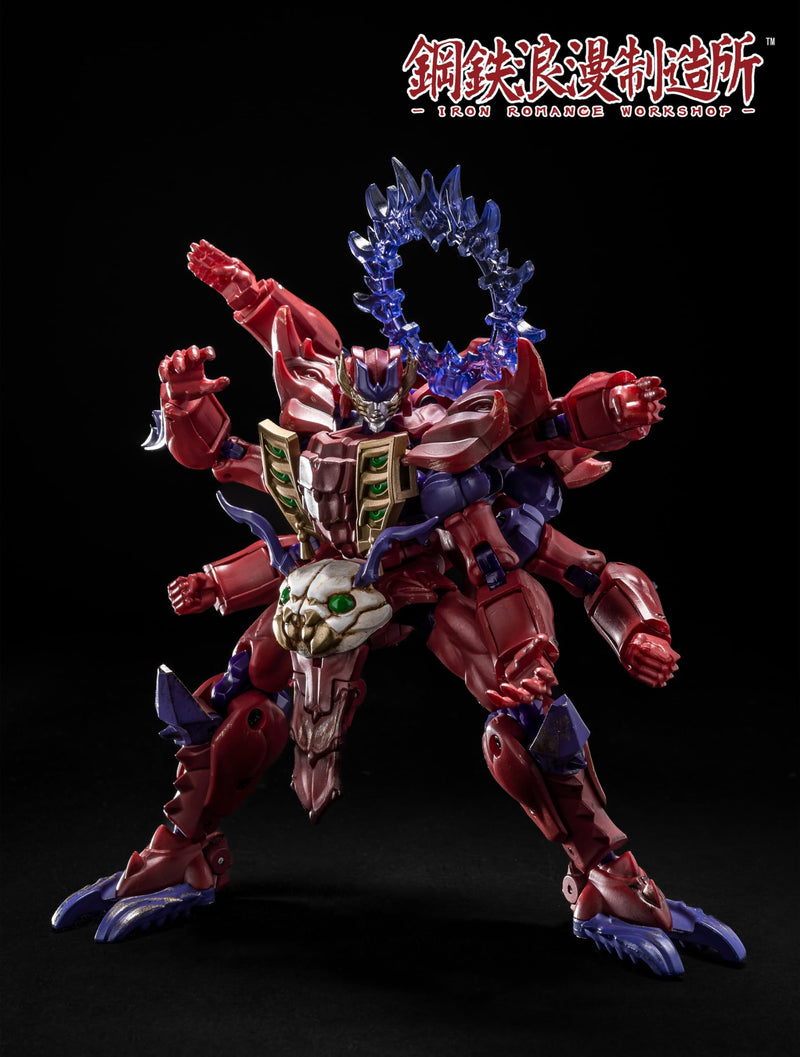 IRON ROMANCE WORKSHOP IRS-01 BLOODY ASURA