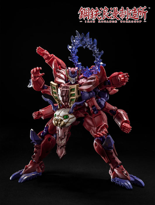 IRON ROMANCE WORKSHOP IRS-01 BLOODY ASURA