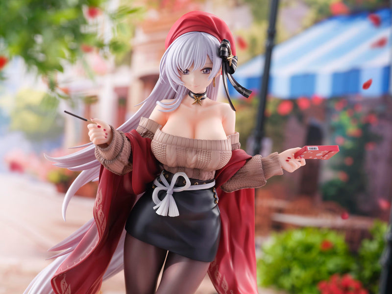 "Azur Lane" Belfast Shopping with The Head Maid Ver.