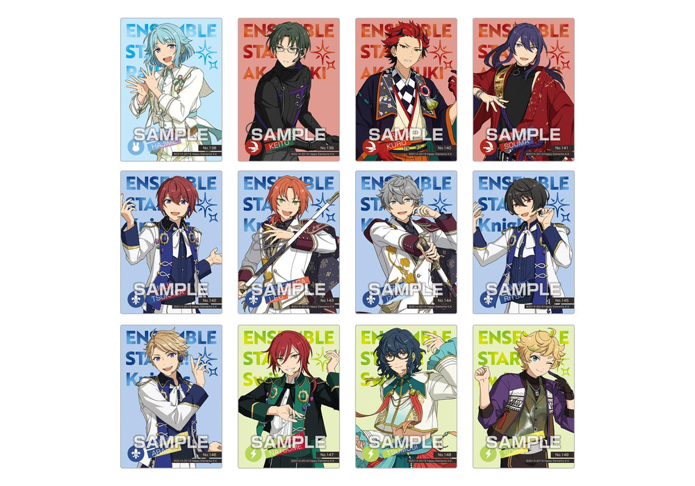 "Ensemble Stars!!" Clear Card Collection 3