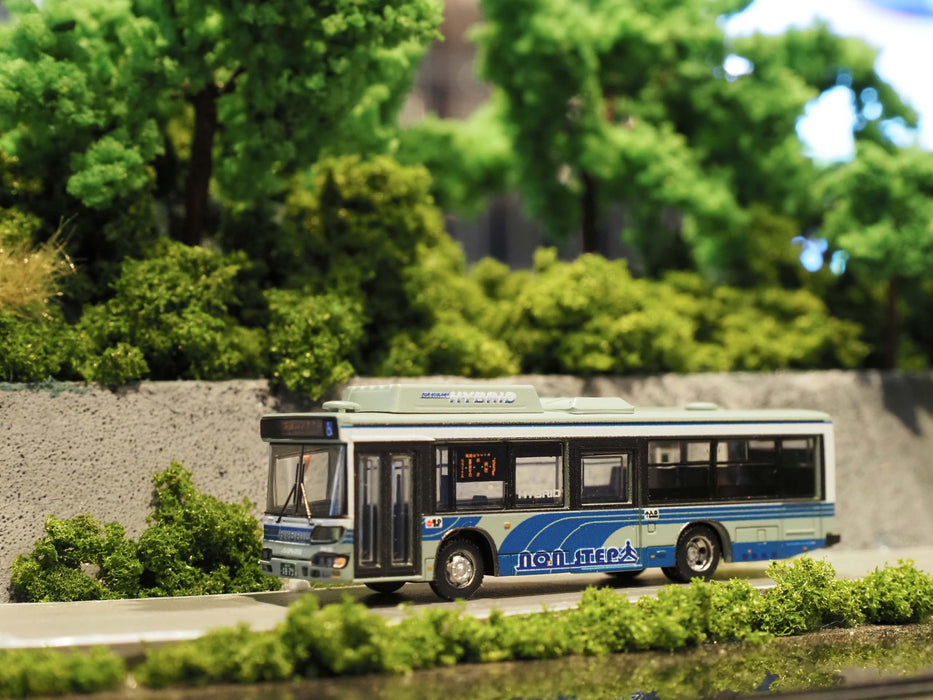 The Bus Collection Let's Go by Bus Collection 22 Mt. Tsukuba Kanto Railway