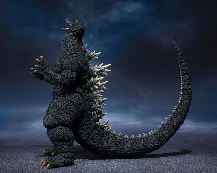 S.H.Monster Arts "Godzilla Final Wars" Godzilla (2004)