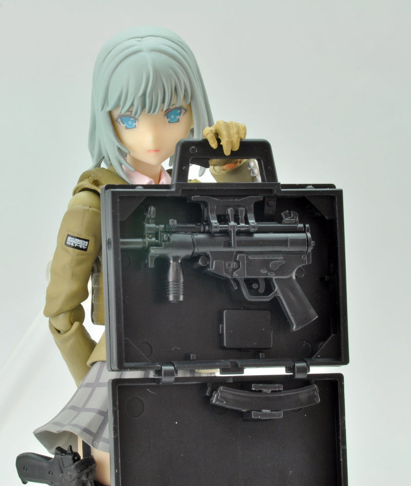 LittleArmory <LA045> MP5K Coffer Type