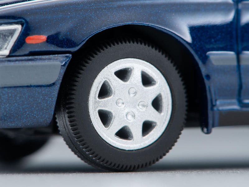 1/64 Scale Tomica Limited Vintage NEO TLV-N259b Nissan Laurel Medalist (Navy) 1991