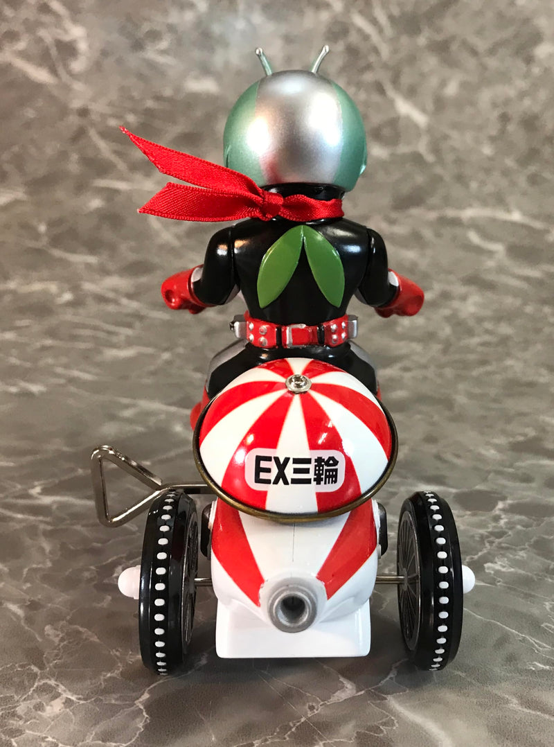 EX Tricycle "Kamen Rider" Kamen Rider New No. 2 B Type
