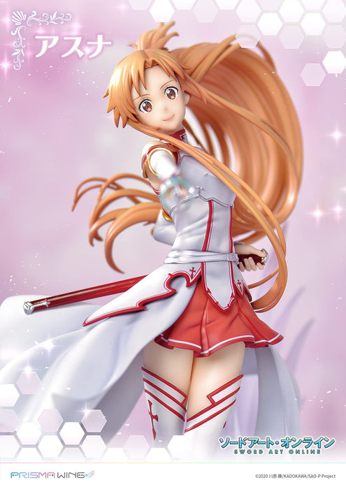 PRISMA WING "Sword Art Online" Asuna 1/7 Scale Figure